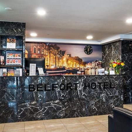 Belfort Hotel Amszterdam Kültér fotó