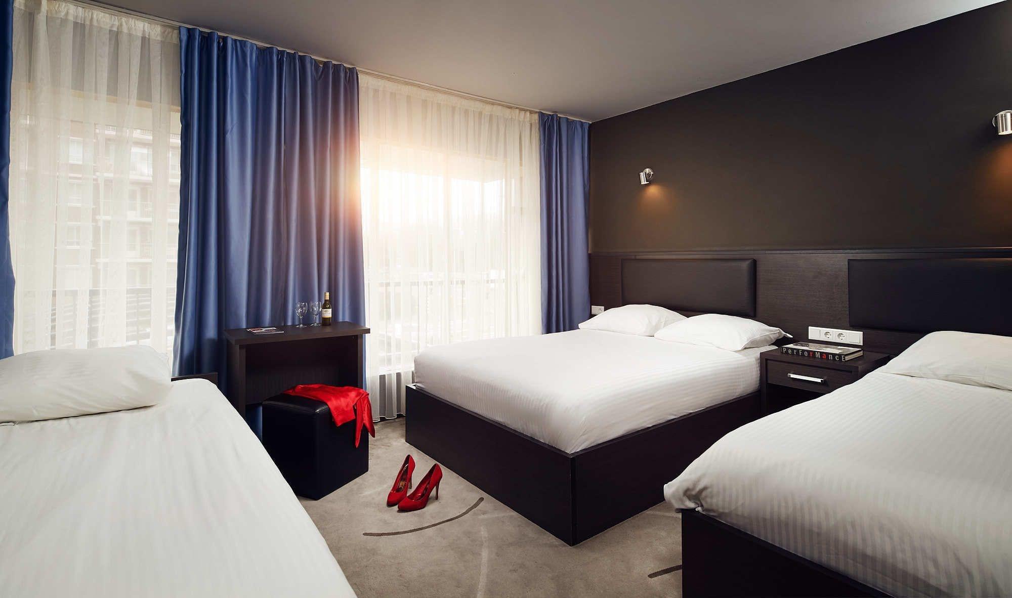 Belfort Hotel Amszterdam Kültér fotó