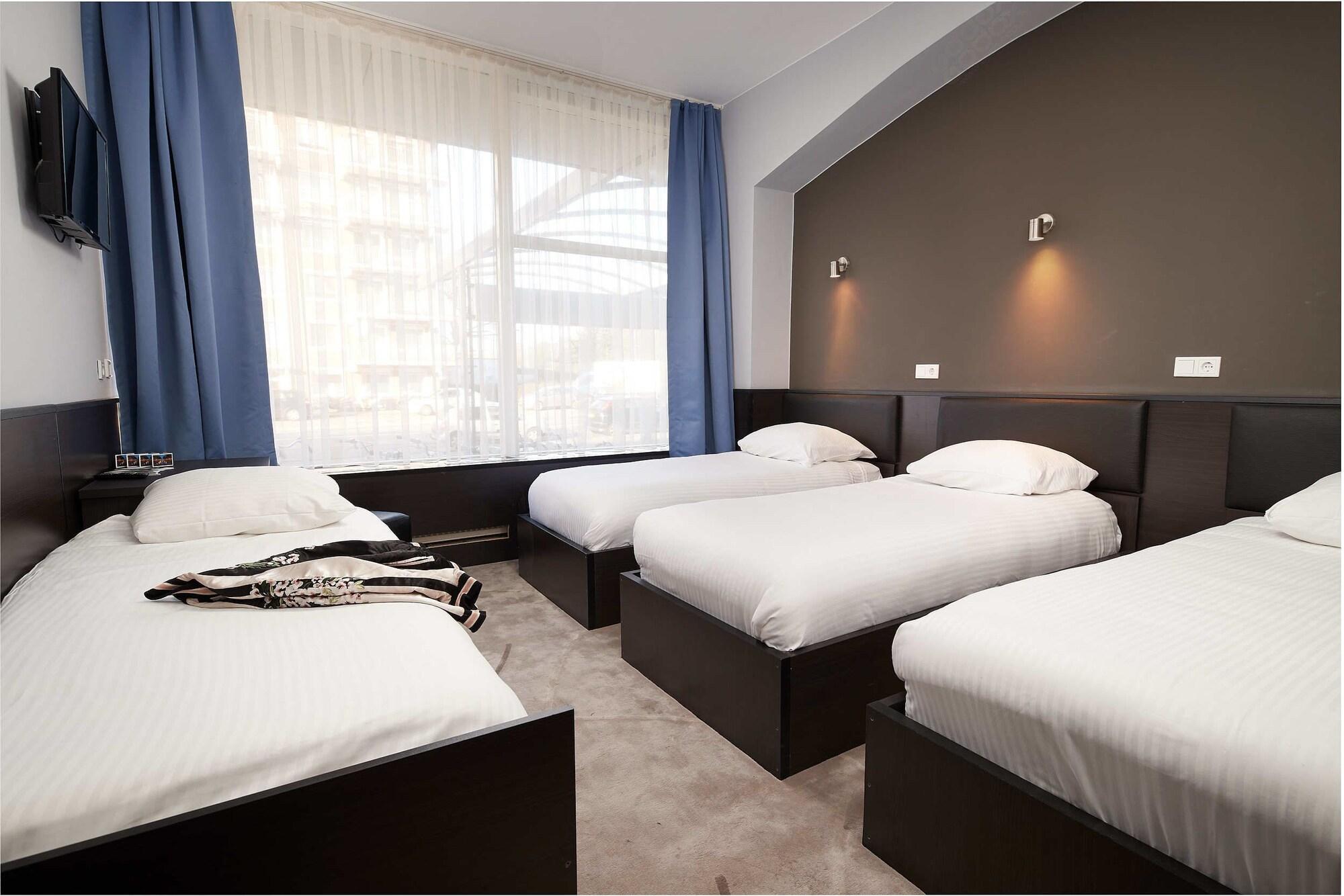 Belfort Hotel Amszterdam Kültér fotó