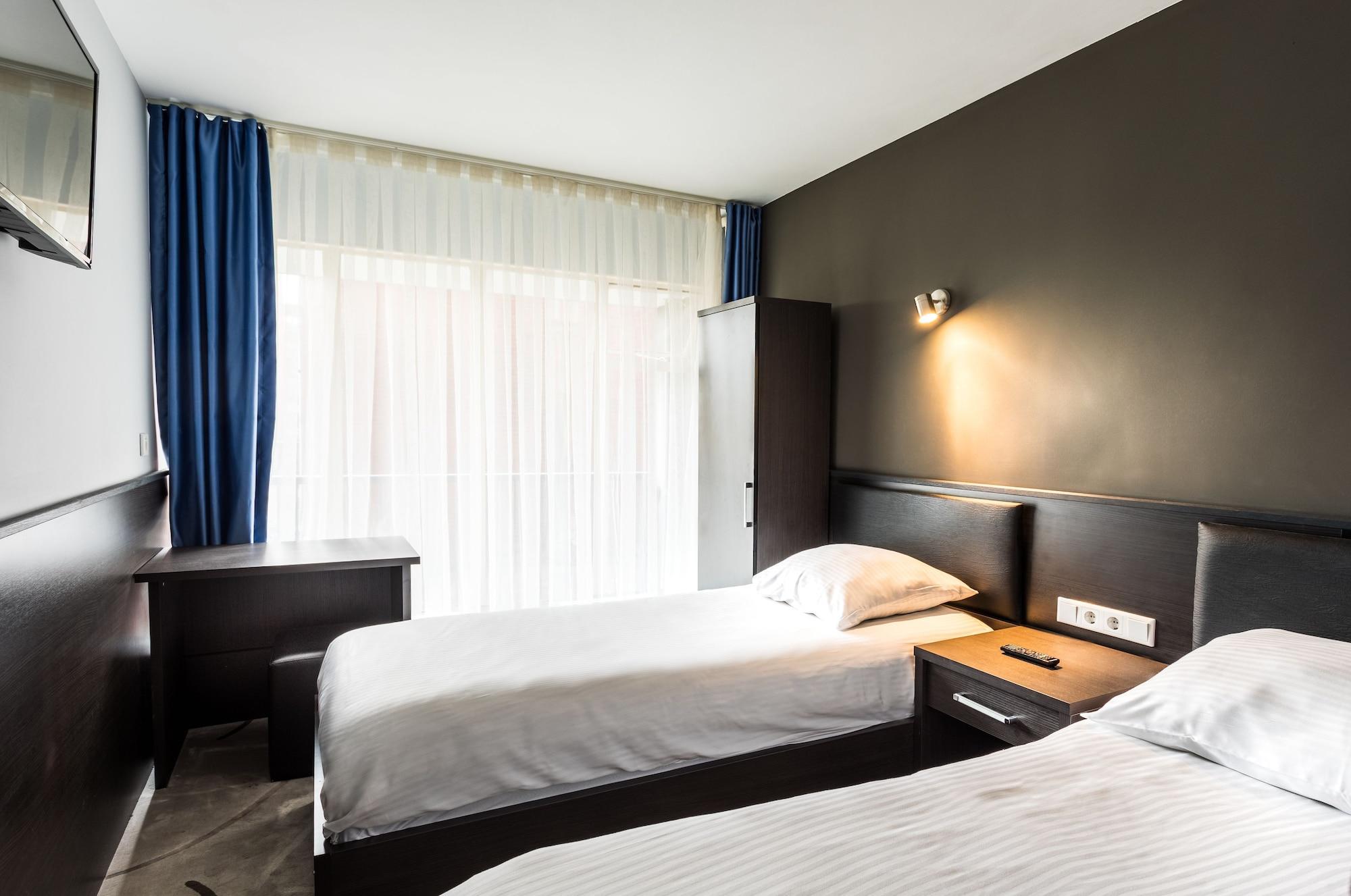 Belfort Hotel Amszterdam Kültér fotó