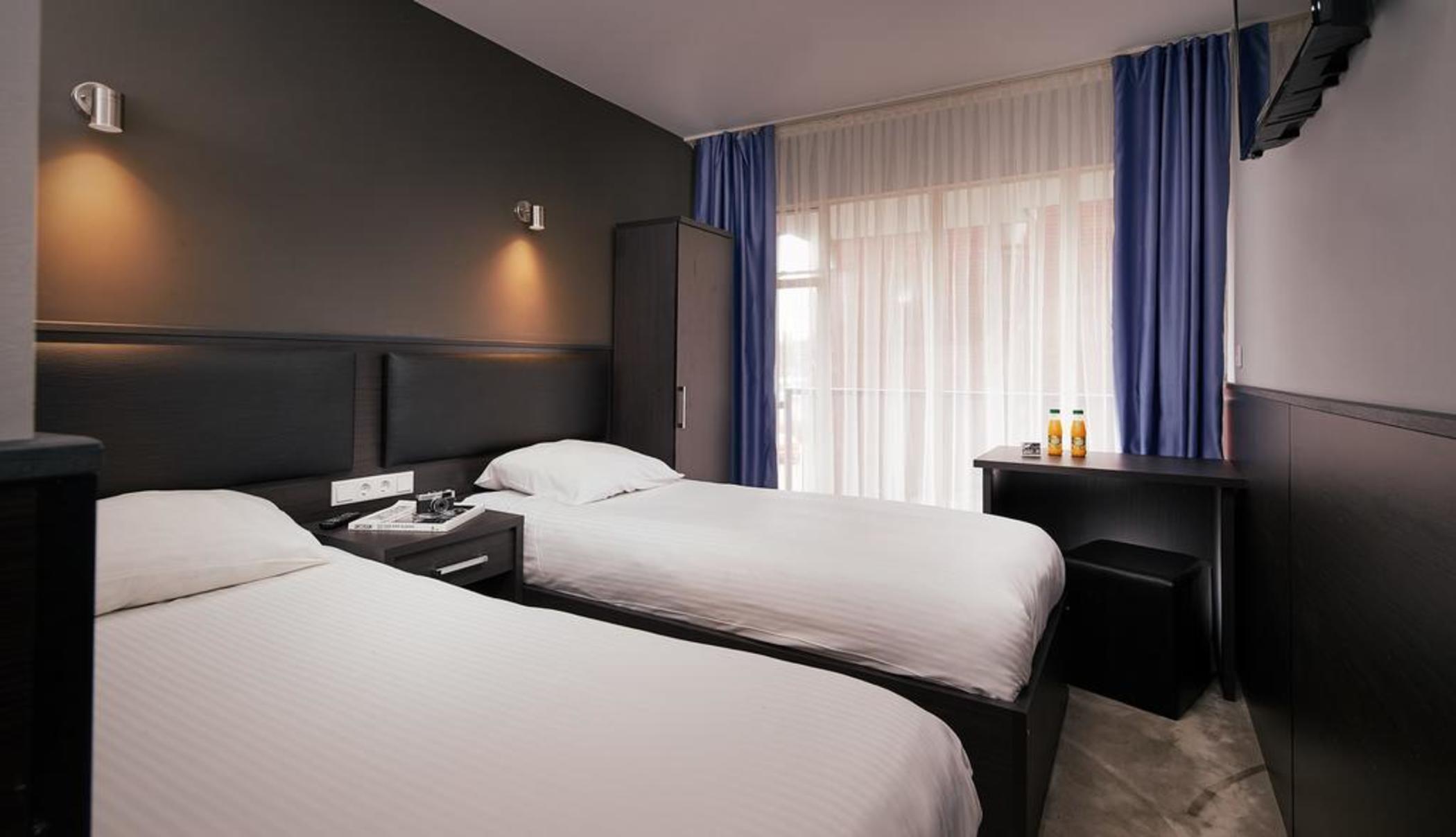 Belfort Hotel Amszterdam Kültér fotó