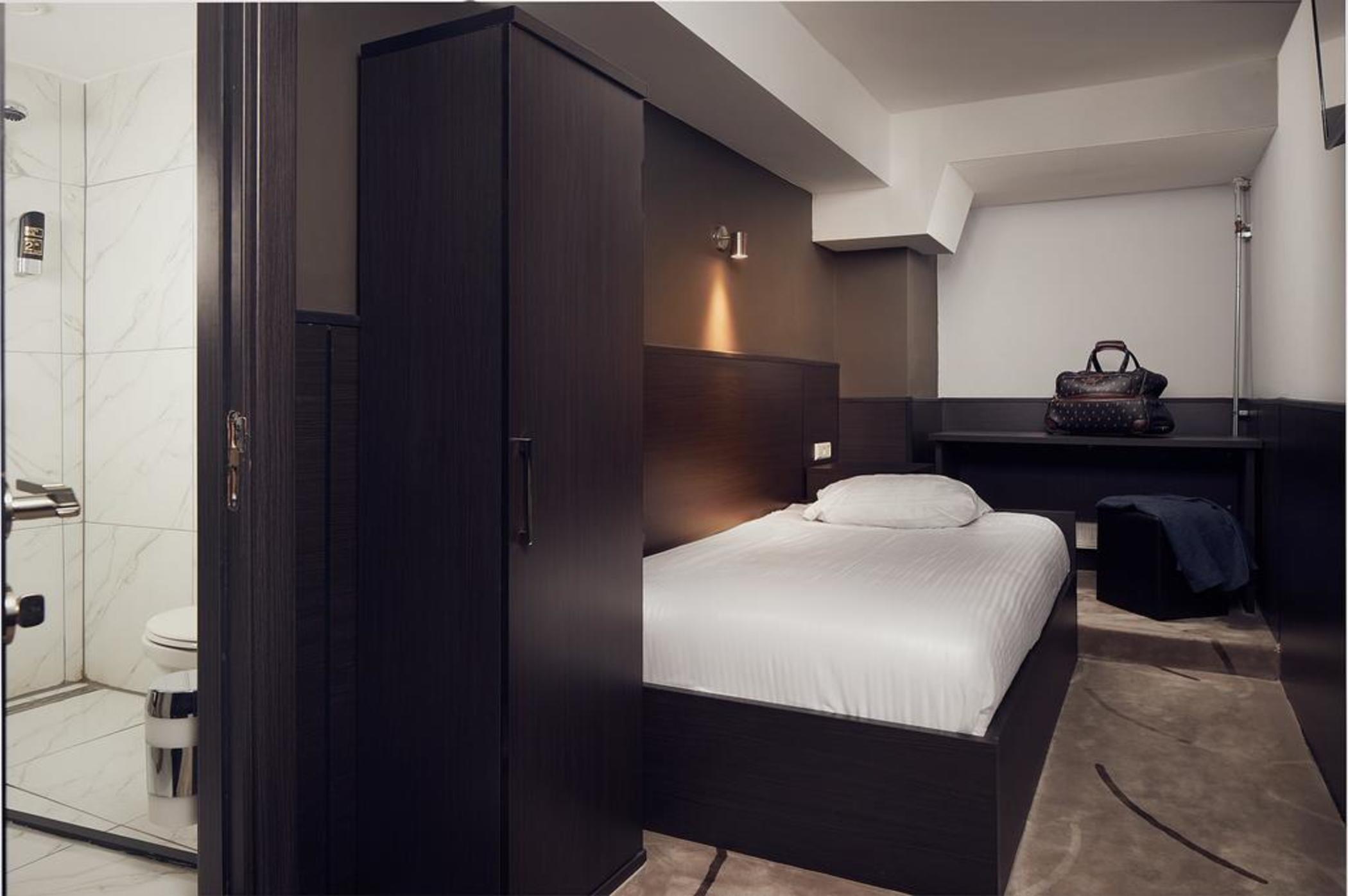 Belfort Hotel Amszterdam Kültér fotó