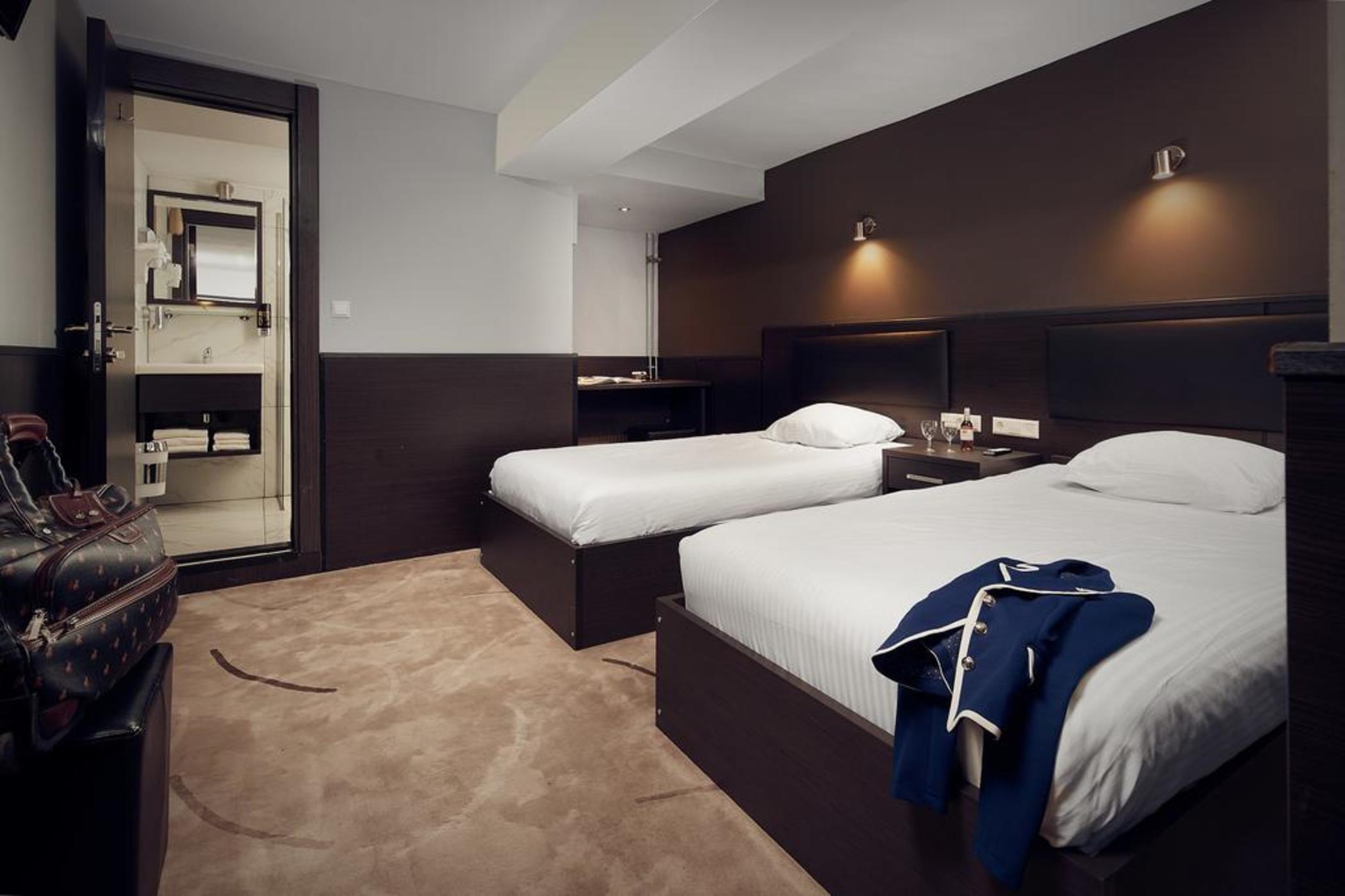 Belfort Hotel Amszterdam Kültér fotó