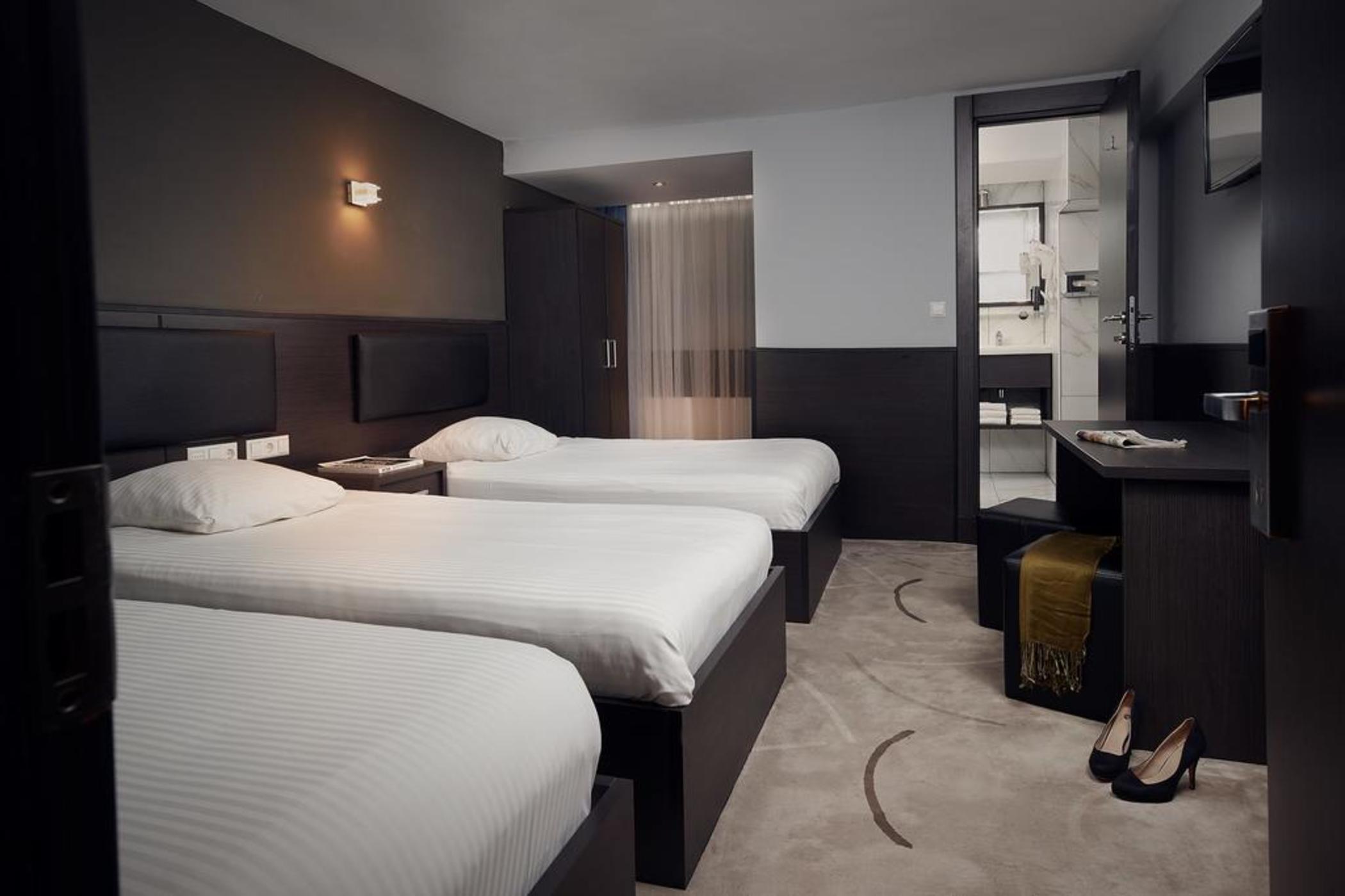 Belfort Hotel Amszterdam Kültér fotó