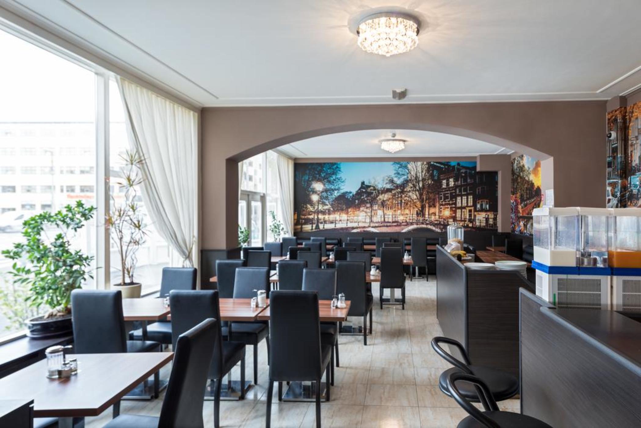 Belfort Hotel Amszterdam Kültér fotó