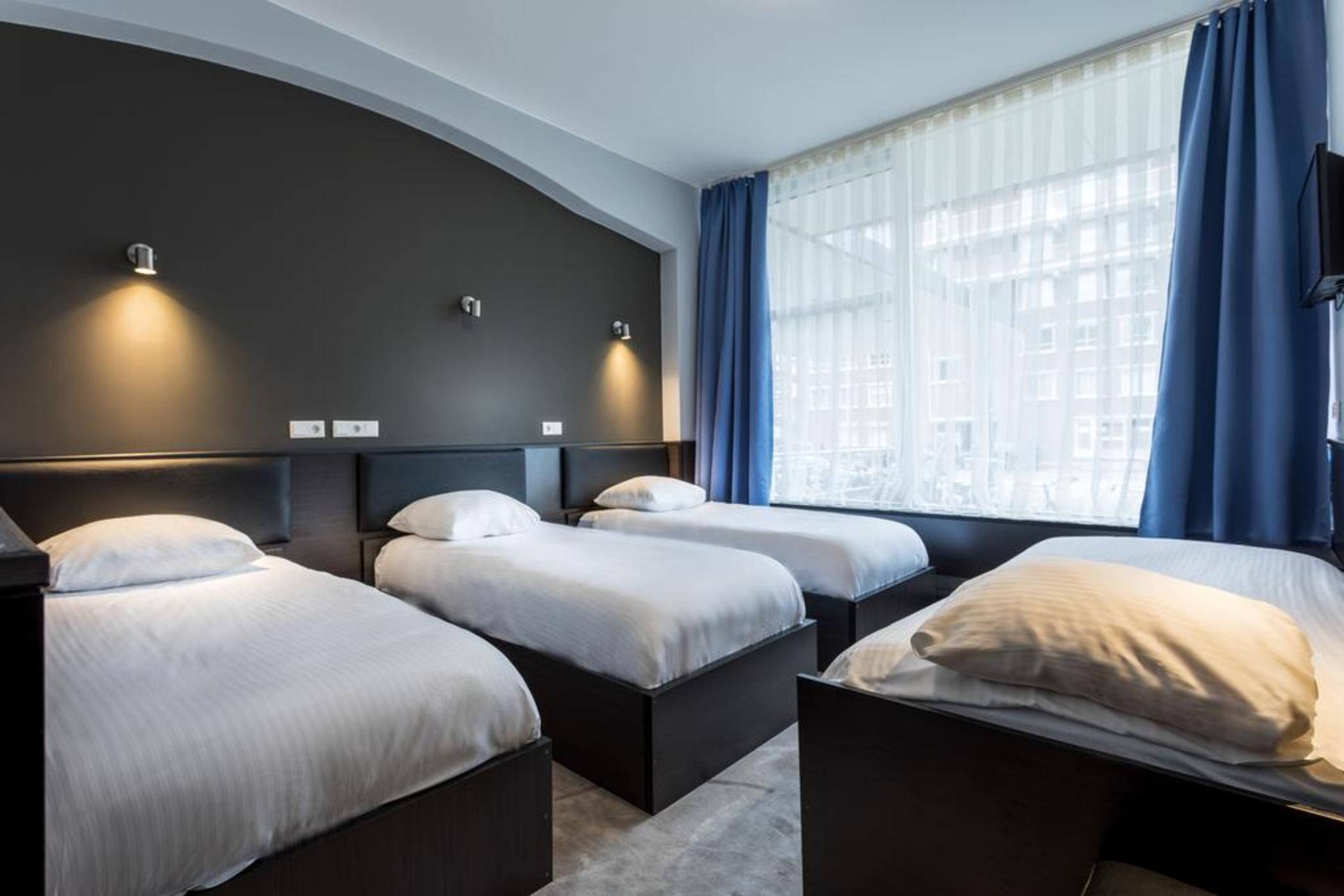 Belfort Hotel Amszterdam Kültér fotó