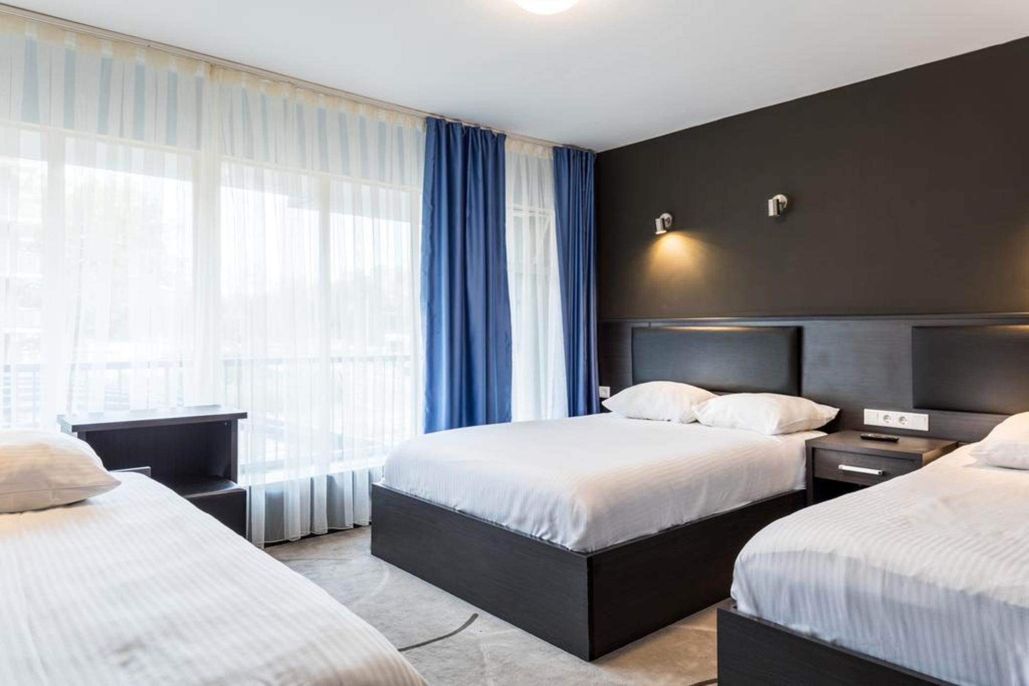 Belfort Hotel Amszterdam Kültér fotó