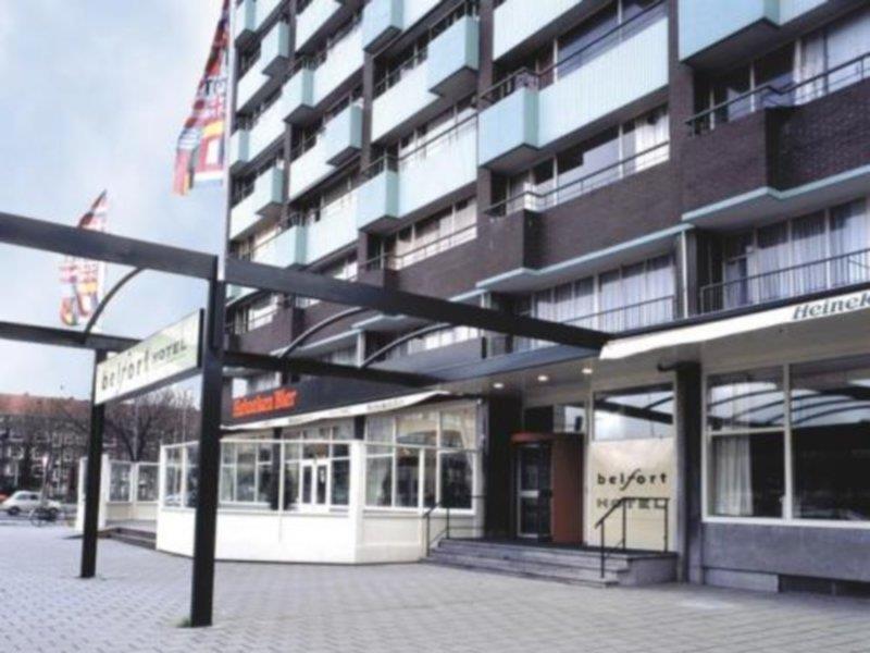 Belfort Hotel Amszterdam Kültér fotó