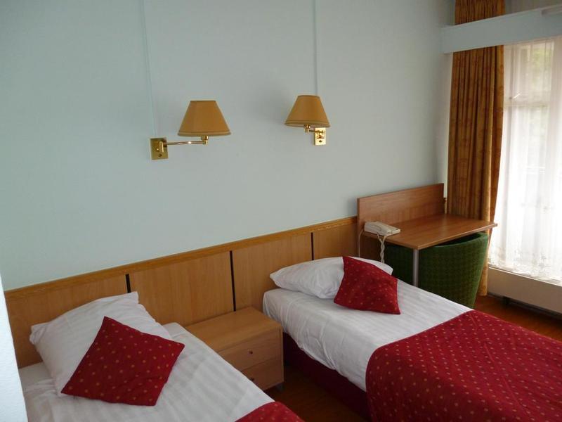 Belfort Hotel Amszterdam Kültér fotó