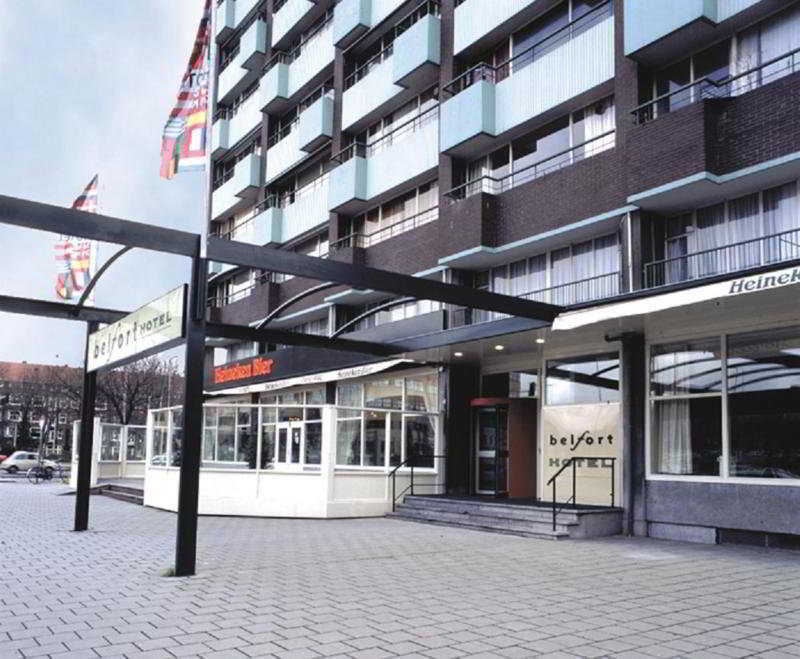 Belfort Hotel Amszterdam Kültér fotó