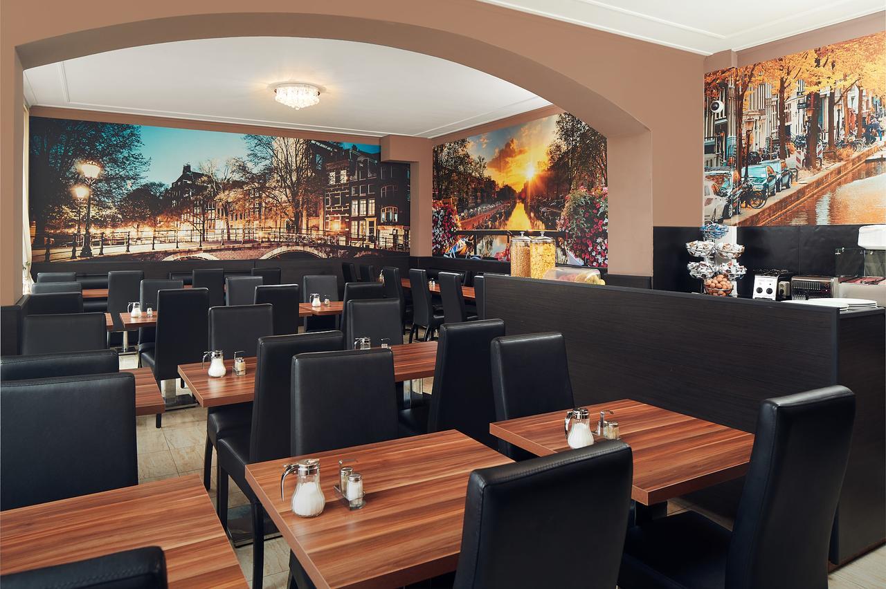 Belfort Hotel Amszterdam Kültér fotó