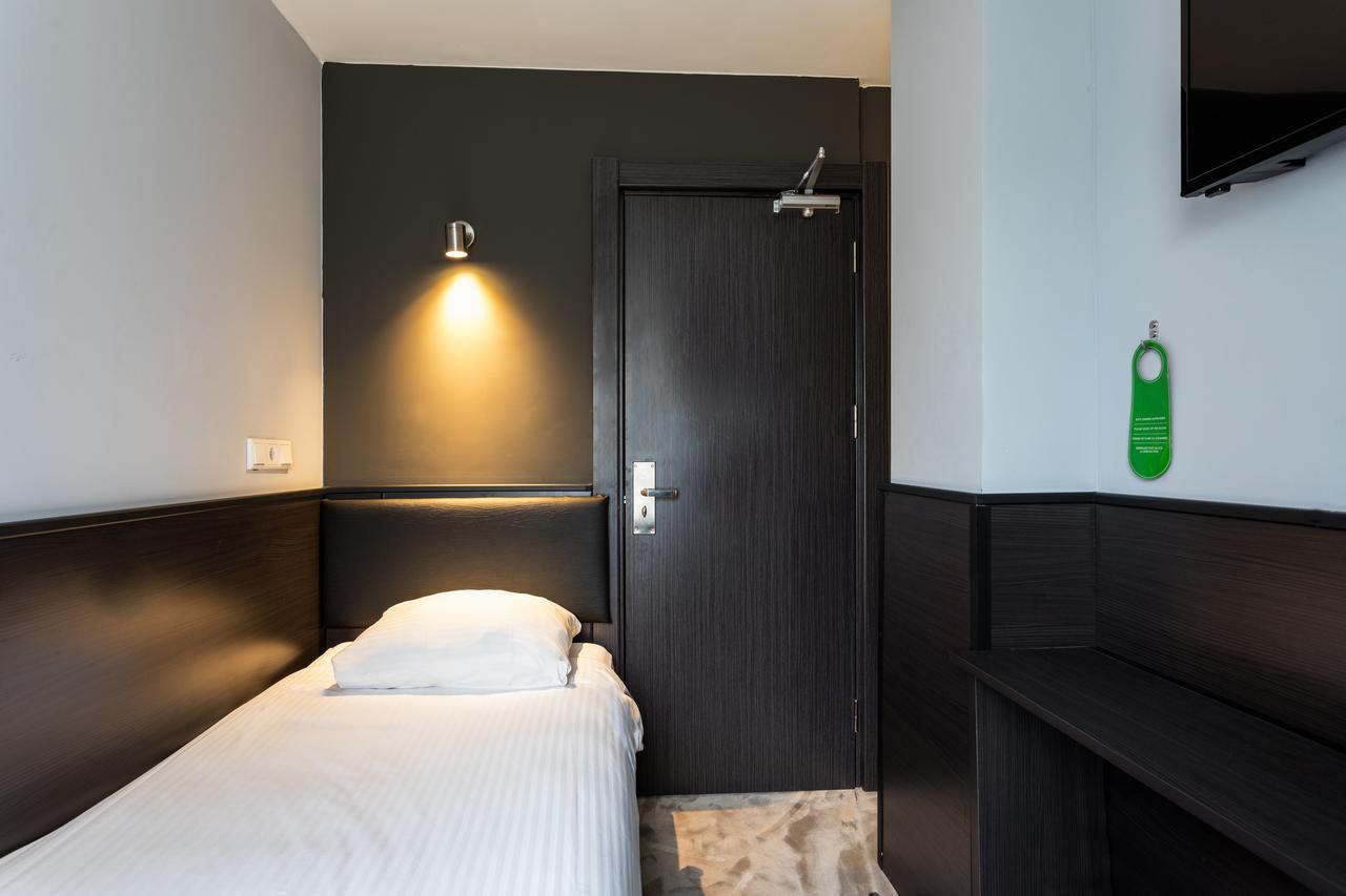 Belfort Hotel Amszterdam Kültér fotó