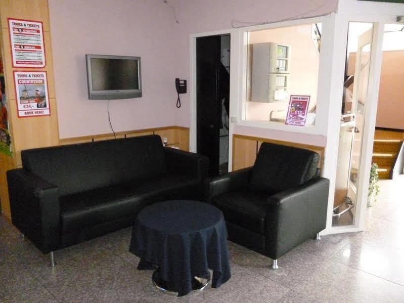 Belfort Hotel Amszterdam Kültér fotó